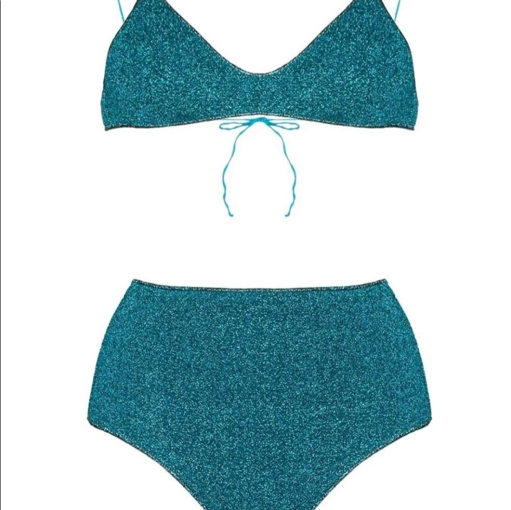 Osèree sparkle bikini - Picture 4 of 8